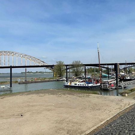 Stadsappartement Valkhof Nijmegen Exteriör bild