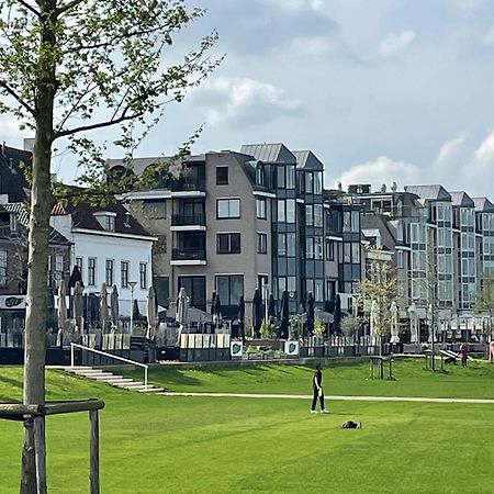 Stadsappartement Valkhof Nijmegen Exteriör bild