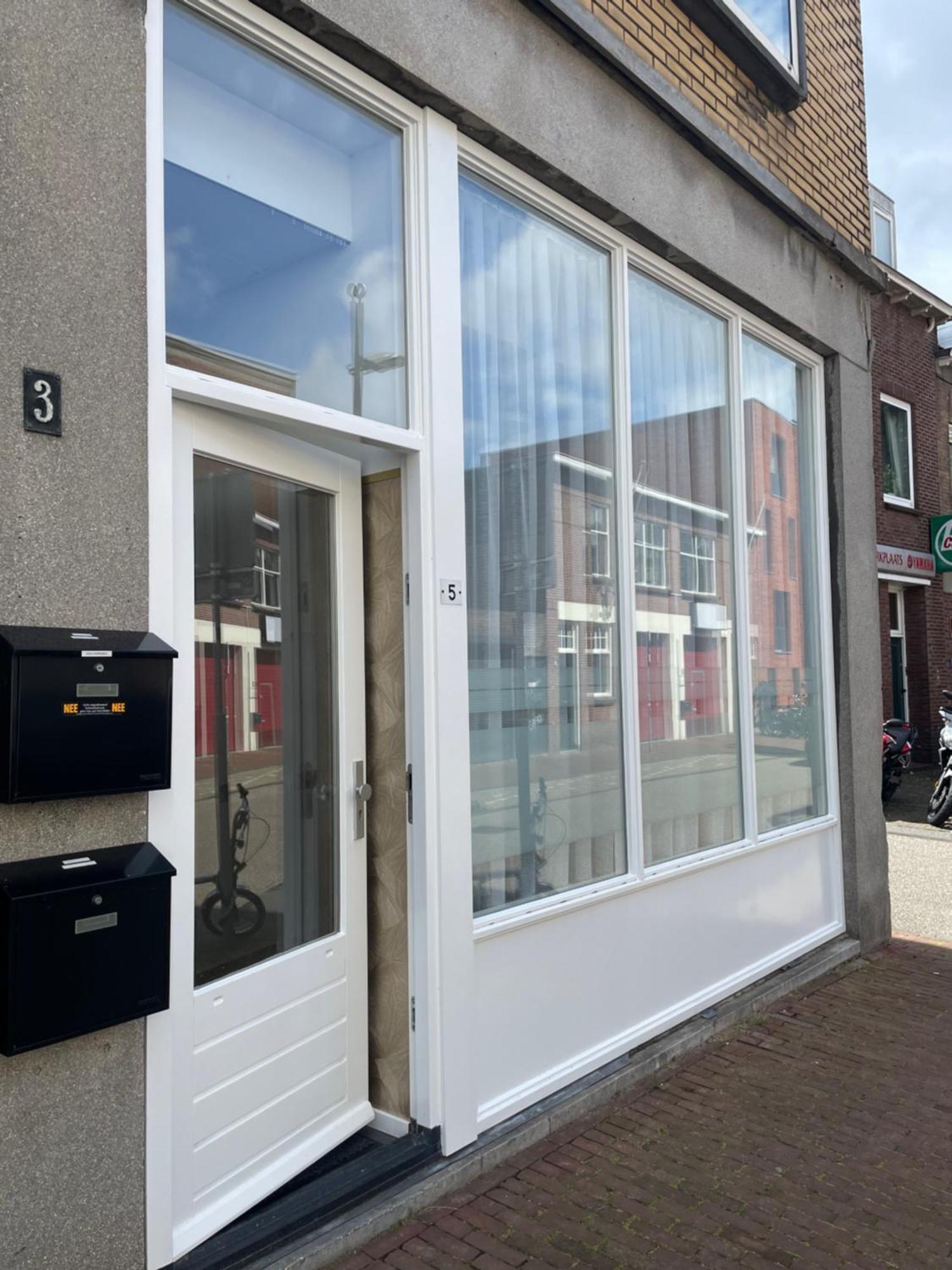Stadsappartement Valkhof Nijmegen Rum bild
